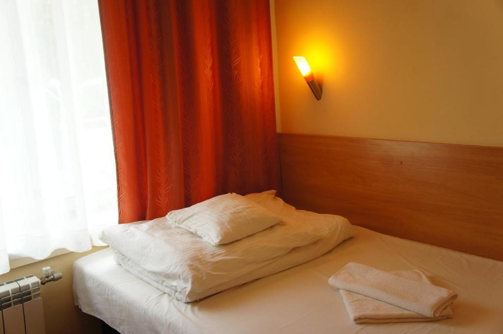 Nu Hotel ウッチ 部屋 写真