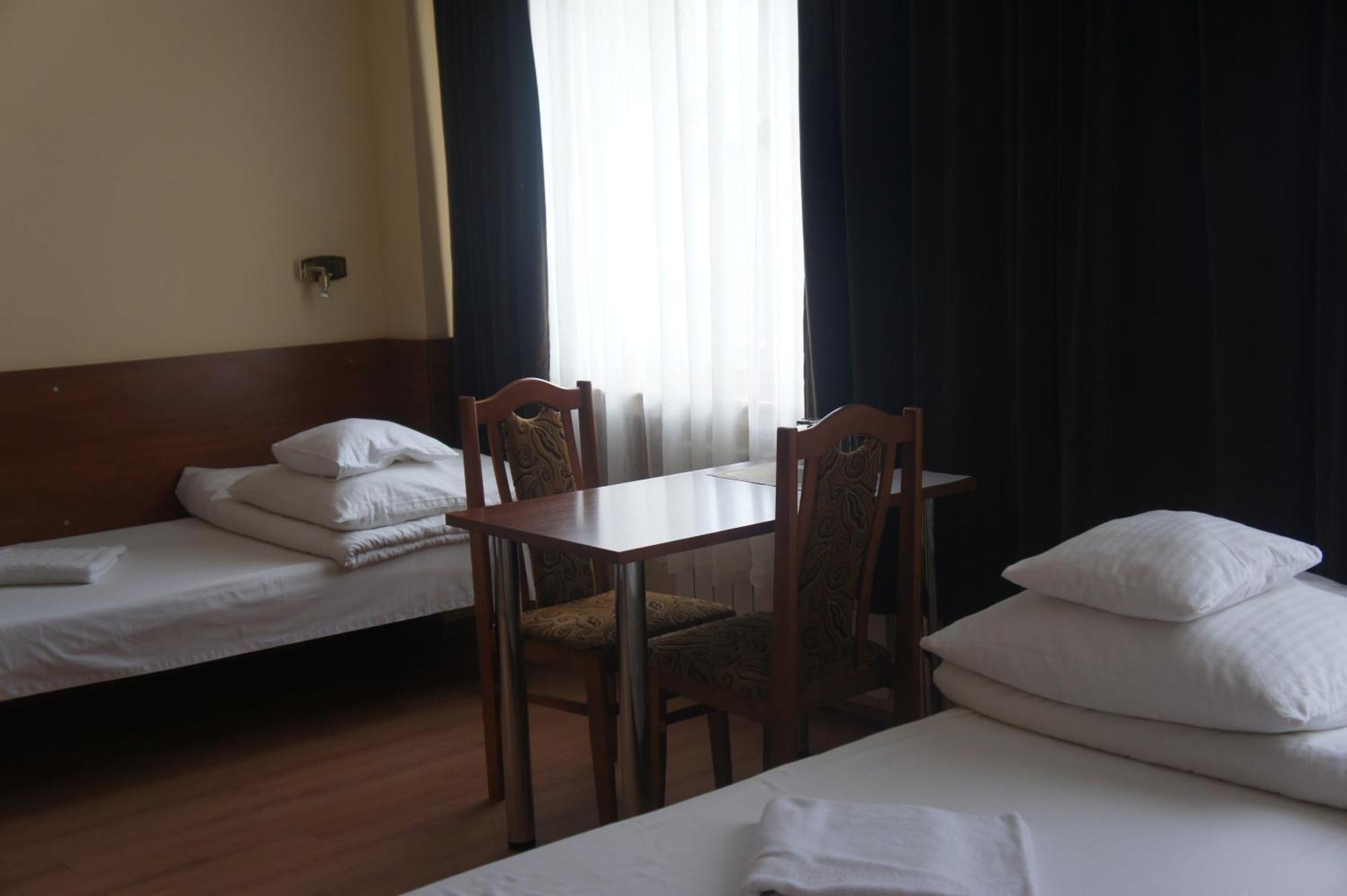 Nu Hotel ウッチ エクステリア 写真