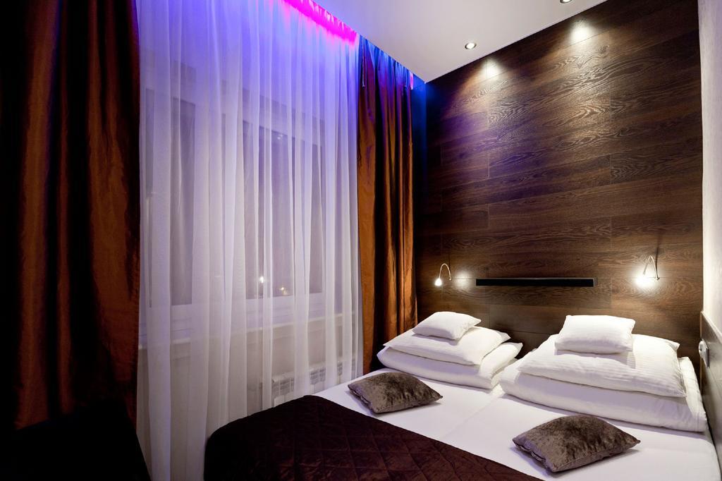 Nu Hotel ウッチ エクステリア 写真
