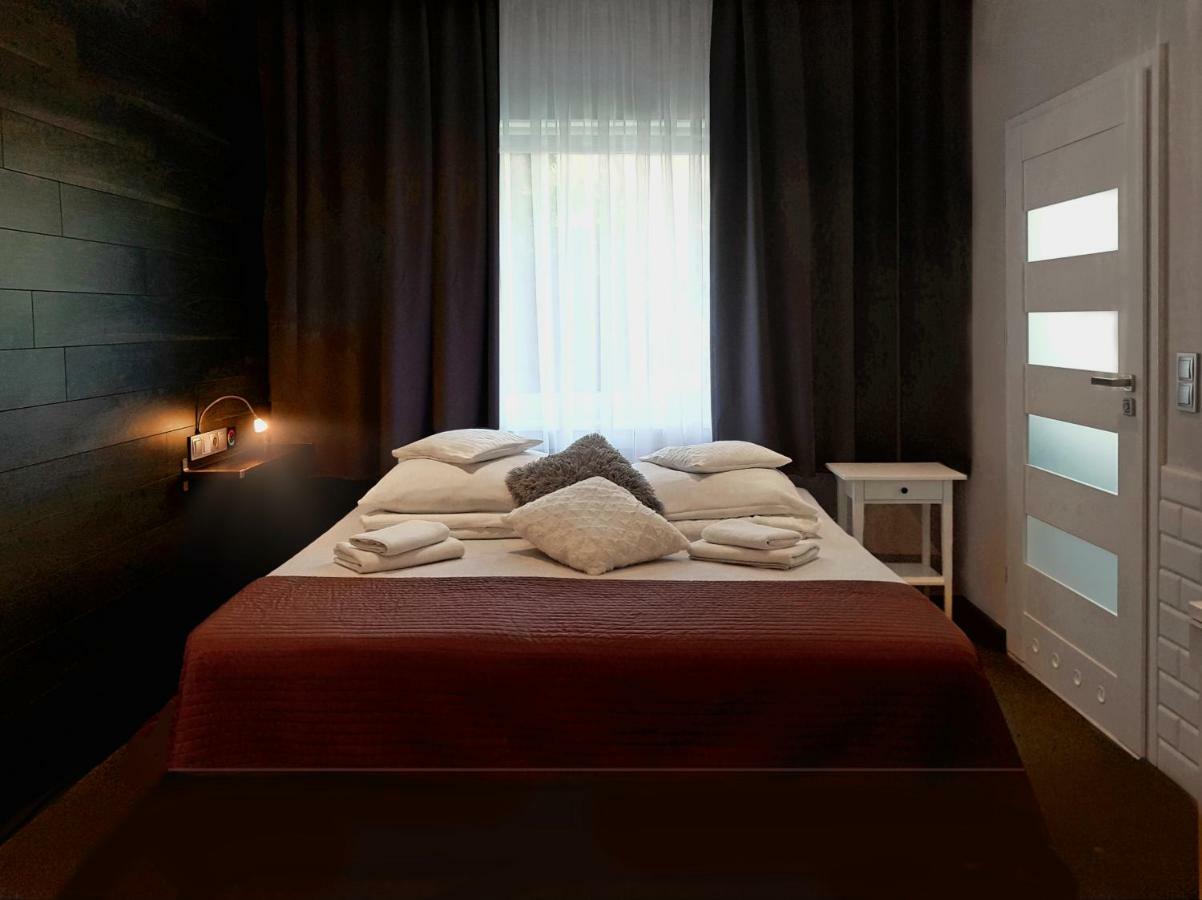 Nu Hotel ウッチ エクステリア 写真