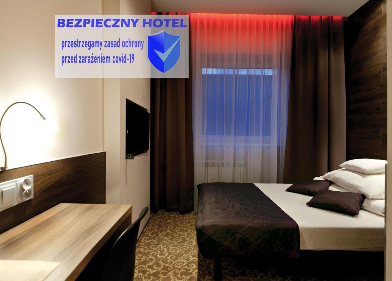 Nu Hotel ウッチ エクステリア 写真